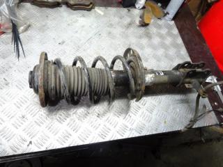 стойка передняя левая Opel Vectra C 2005, 2.2 л., бензин, МКПП, универсал, 13158659