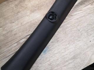 обшивка стойки Ford Mustang 6 поколение S550 2017, 5.0 л., бензин, 6МКПП, синий, FR3B6303512AHW