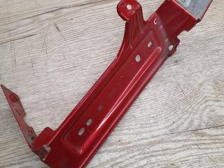 Крепления ( кронштейн ) крыла лев. Alfa Romeo Stelvio 1 поколение 2018, 2.9 л., бензин, АКПП, полный привод