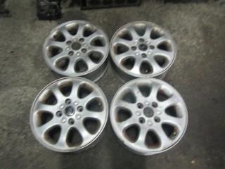 диск литой Volvo V40 1 поколение 1999, 6JX15H2, ET44