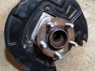 кулак задний правый Lincoln MKZ 2 поколение [рестайлинг] 2017, 3.0 л., бензин, DG9C5B758A