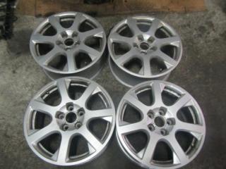 диск литой Audi Q5 8R [рестайлинг] 2017, 7JX17H2, 8R0601025E