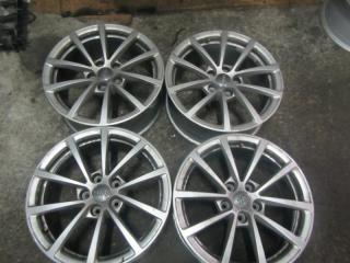 диск литой Audi A6 4G/C7 2012, 4K0601025, 7.5JX17H2