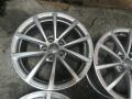 диск литой Audi A6 4G/C7 2012, 4K0601025, 7.5JX17H2 - фото №6