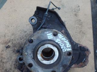 ступица передняя левая Fiat Ducato 2 поколение [рестайлинг] 2010, 2.2 л., дизель, МКПП, микроавтобус