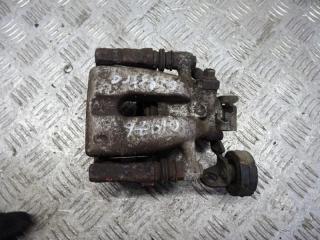 суппорт задний левый Opel Astra G 2002, 2.0 л., дизель, МКПП, хетчбэк 5 дв.