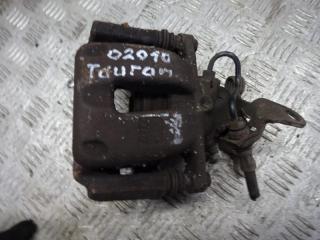 суппорт задний левый Volkswagen Touran 1 поколение 2005, 1.6 л., бензин, МКПП, минивэн, TRW