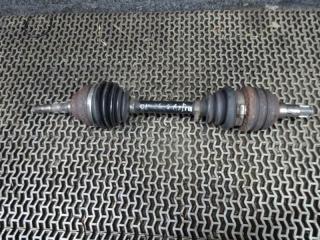 полуось передняя левая (приводной вал, ШРУС) Opel Astra G 2002, 2.0 л., дизель, МКПП, хетчбэк 5 дв.