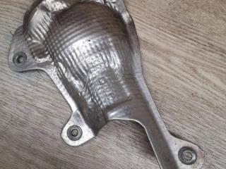 тепловой экран моторного отсека Alfa Romeo Stelvio 1 поколение 2018, 2.9 л., бензин, АКПП, полный привод