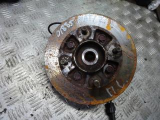 ступица передняя левая Chevrolet Matiz 1 поколение 2005, 0.8 л., бензин, МКПП, хетчбэк 5 дв.