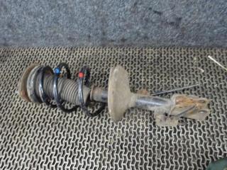 стойка передняя левая Toyota Previa 2 поколение XR30 2002, 2.0 л., дизель, МКПП, минивэн