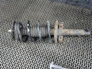 стойка передняя левая Renault Megane 2 поколение 2005, 1.9 л., дизель, МКПП, универсал