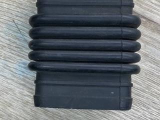 воздуховод (дефлектор) радиатора Alfa Romeo Stelvio 1 поколение 2018, 2.9 л., бензин, АКПП, полный привод, 50543913