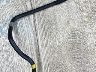 патрубок (трубопровод, шланг) Alfa Romeo Stelvio 1 поколение 2018, 2.9 л., бензин, АКПП, полный привод