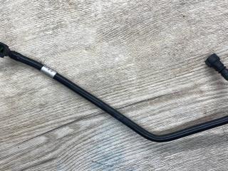 патрубок (трубопровод, шланг) Alfa Romeo Stelvio 1 поколение 2018, 2.9 л., бензин, АКПП, полный привод