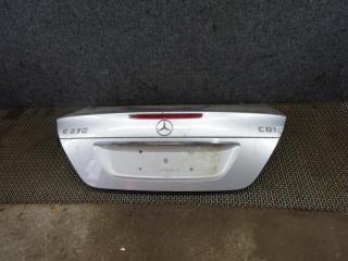 крышка багажника (дверь 3-5) Mercedes-Benz E-Класс W211/S211 2004, седан