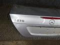 крышка багажника (дверь 3-5) Mercedes-Benz E-Класс W211/S211 2004, седан - фото №2