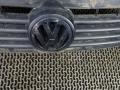 решетка радиатора Volkswagen Transporter T5 2005, 2.5 л., дизель, АКПП, микроавтобус, 7H0807101 - фото №4