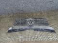 решетка радиатора Volkswagen Transporter T5 2005, 2.5 л., дизель, АКПП, микроавтобус, 7H0807101 - фото №12