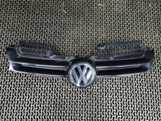 решетка радиатора Volkswagen Golf 4 поколение 2003, 1K0853655A