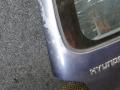 крышка багажника (дверь 3-5) Hyundai Trajet 1 поколение 2000, 2.0 л., бензин, МКПП, минивэн - фото №2