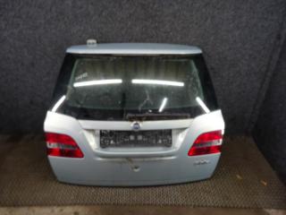 крышка багажника (дверь 3-5) Fiat Stilo 1 поколение [рестайлинг] 2006, 1.6 л., бензин, МКПП, универсал