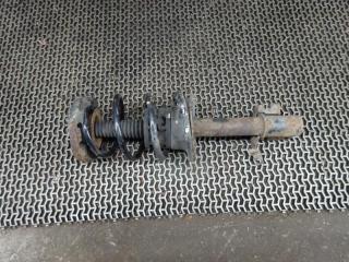 стойка передняя левая Renault Scenic 1 поколение [рестайлинг] 2002, 1.9 л., дизель, МКПП, минивэн