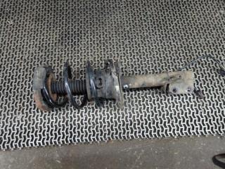 стойка передняя правая Renault Scenic 1 поколение [рестайлинг] 2002, 1.9 л., дизель, МКПП, минивэн