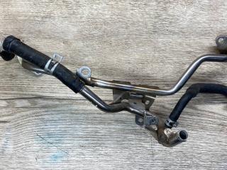 патрубок радиатора Lexus NX 1 поколение [рестайлинг] 2019, 2.5 л., гибрид, вариатор, 1h9, полный привод, правый руль