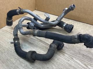 патрубок радиатора Alfa Romeo Stelvio 1 поколение 2018, 2.9 л., бензин, АКПП, полный привод