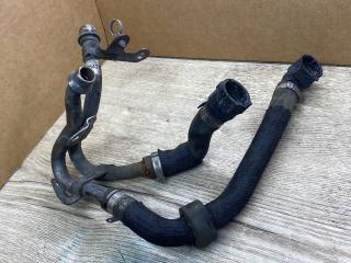 патрубок радиатора Alfa Romeo Stelvio 1 поколение 2018, 2.9 л., бензин, АКПП, 50542771