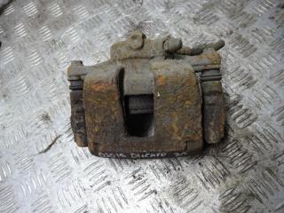 суппорт задний левый Fiat Ducato 2 поколение [рестайлинг] 2010, 2.2 л., дизель, МКПП, микроавтобус