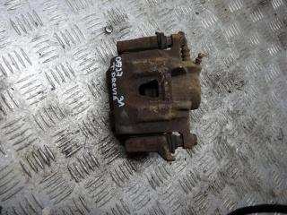 суппорт задний левый Toyota Previa 2 поколение XR30 2002, 2.0 л., дизель, МКПП, минивэн