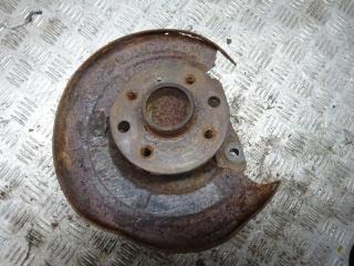 ступица задняя правая Opel Meriva 1 поколение (A) [рестайлинг] 2006, 1.3 л., дизель, МКПП, минивэн