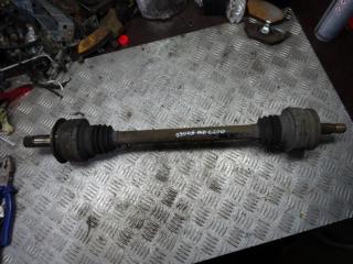 полуось задняя (приводной вал, ШРУС) Mercedes-Benz C-Класс W203/S203/CL203 2003, 2.2 л., дизель, МКПП, универсал