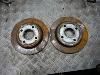 диск тормозной задний Ford Focus 1 поколение 2000