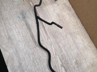 патрубок (трубопровод, шланг) Alfa Romeo Stelvio 1 поколение 2018, 2.9 л., бензин, АКПП, полный привод