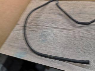 патрубок (трубопровод, шланг) Porsche Macan 1 поколение 2019, 3.0 л., бензин, правый руль, 95B877201