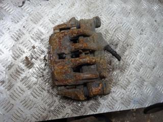 суппорт передний левый Citroen Jumper 2 поколение 2009, 2.2 л., дизель, МКПП, микроавтобус