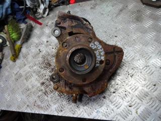 ступица передняя левая Citroen Jumper 2 поколение 2009, 2.2 л., дизель, МКПП, микроавтобус