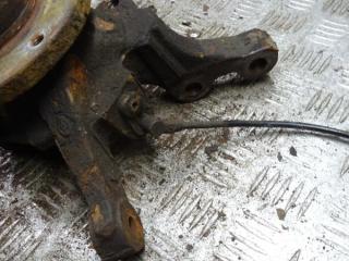 ступица передняя левая Renault Kangoo 1 поколение 2003, 1.5 л., дизель, МКПП, фургон