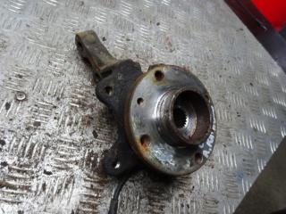 ступица передняя левая Renault Kangoo 1 поколение 2001, 1.4 л., бензин, МКПП, фургон