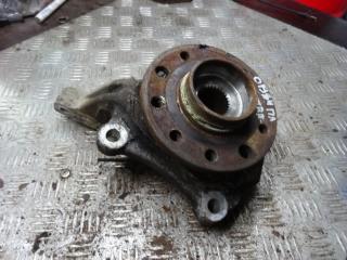 ступица передняя левая Opel Vectra C 2003, 2.2 л., бензин, МКПП, хетчбэк 5 дв.