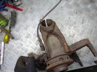 ступица передняя правая Volkswagen Golf 4 поколение 2002, 1.9 л.