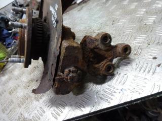 ступица передняя левая Kia Sorento 1 поколение 2005, 2.5 л., дизель, МКПП, внедорожник 5 дв.