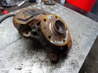 ступица передняя левая Volkswagen Touran 1 поколение 2005, 1.6 л., бензин, МКПП, минивэн