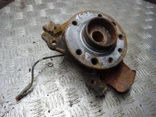 ступица передняя левая Opel Astra H/Family [рестайлинг] 2008, 1.6 л., бензин, МКПП, универсал