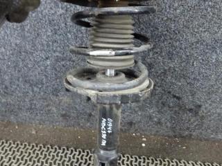 стойка передняя левая Mercedes-Benz C-Класс W203/S203/CL203 [рестайлинг] 2006, 2.2 л., дизель, МКПП, хетчбэк 5 дв.