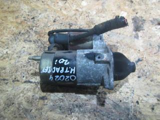 стартер Hyundai Trajet 1 поколение 2000, 2.0 л., бензин, МКПП, минивэн