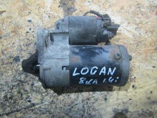 стартер Dacia Logan 1 поколение 2007, 1.4 л., бензин, 8200584664